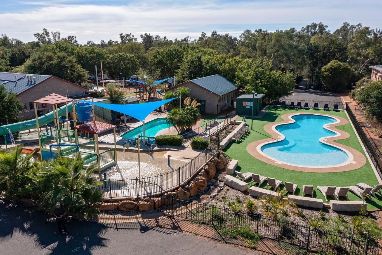 Discovery Parks - Dubbo Kültér fotó