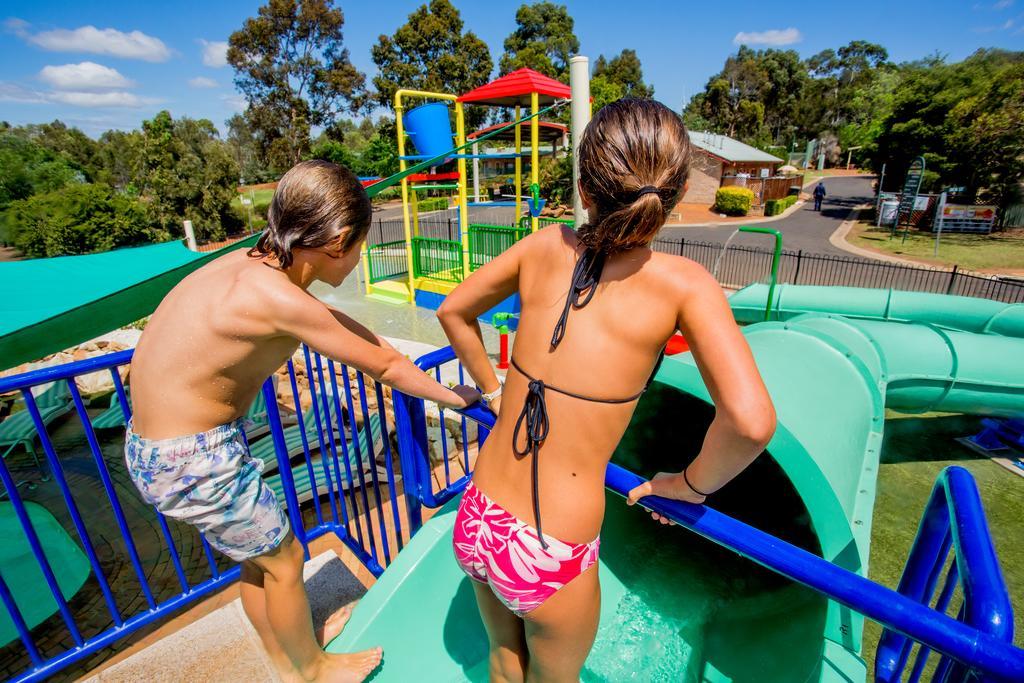 Discovery Parks - Dubbo Kültér fotó