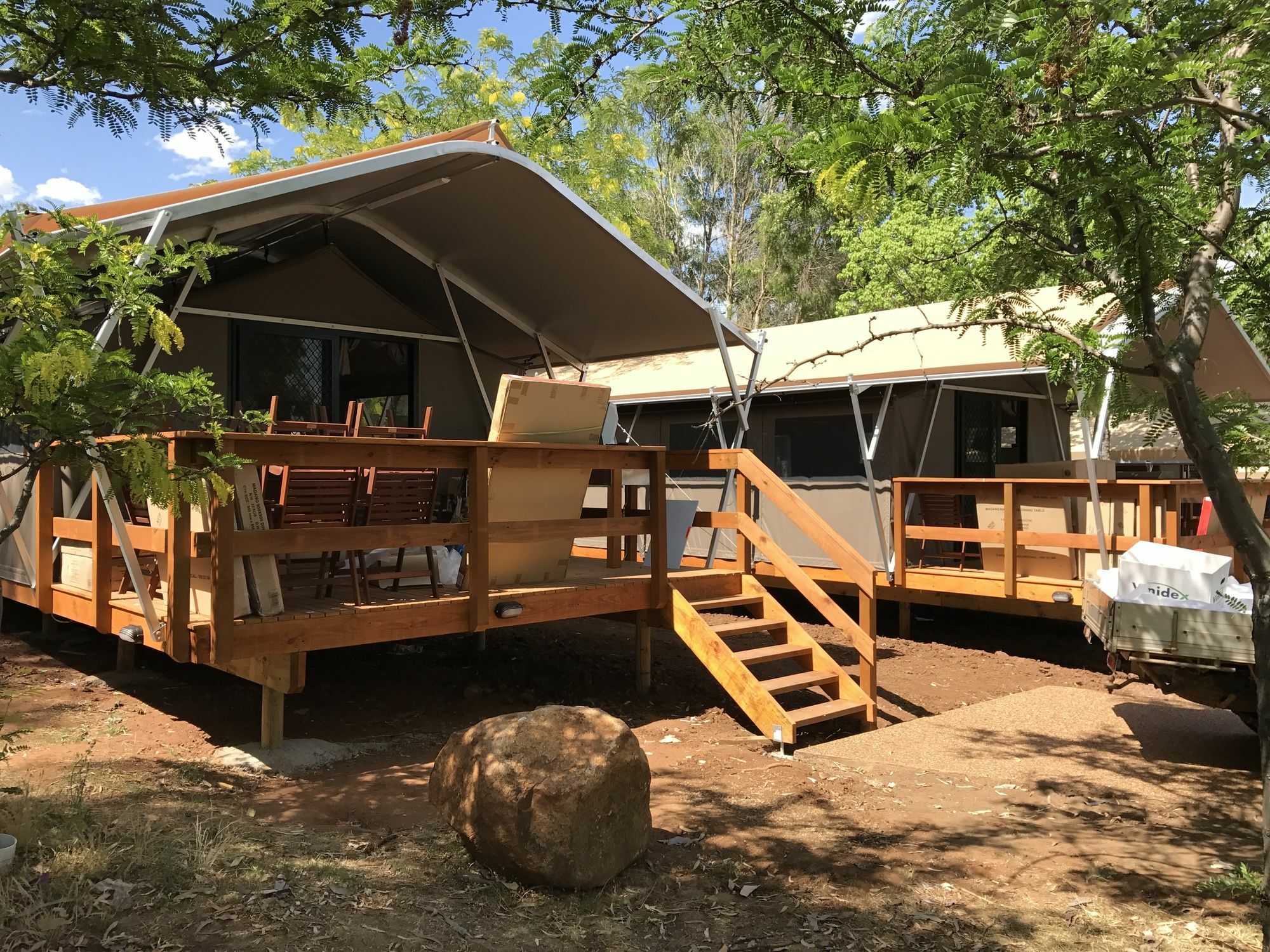 Discovery Parks - Dubbo Kültér fotó