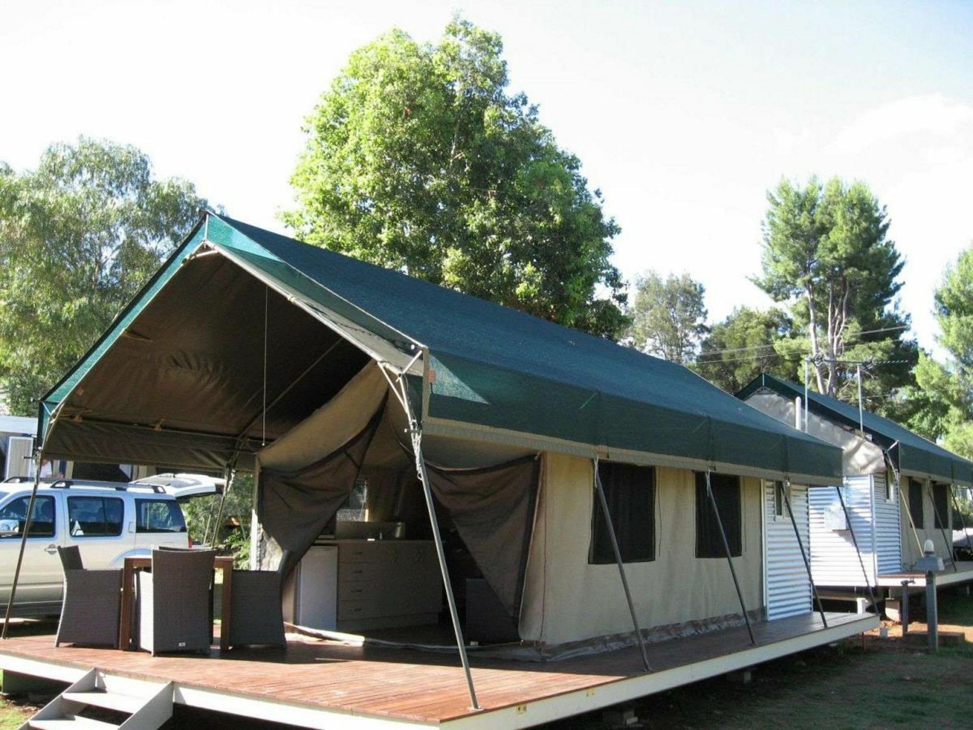 Discovery Parks - Dubbo Kültér fotó